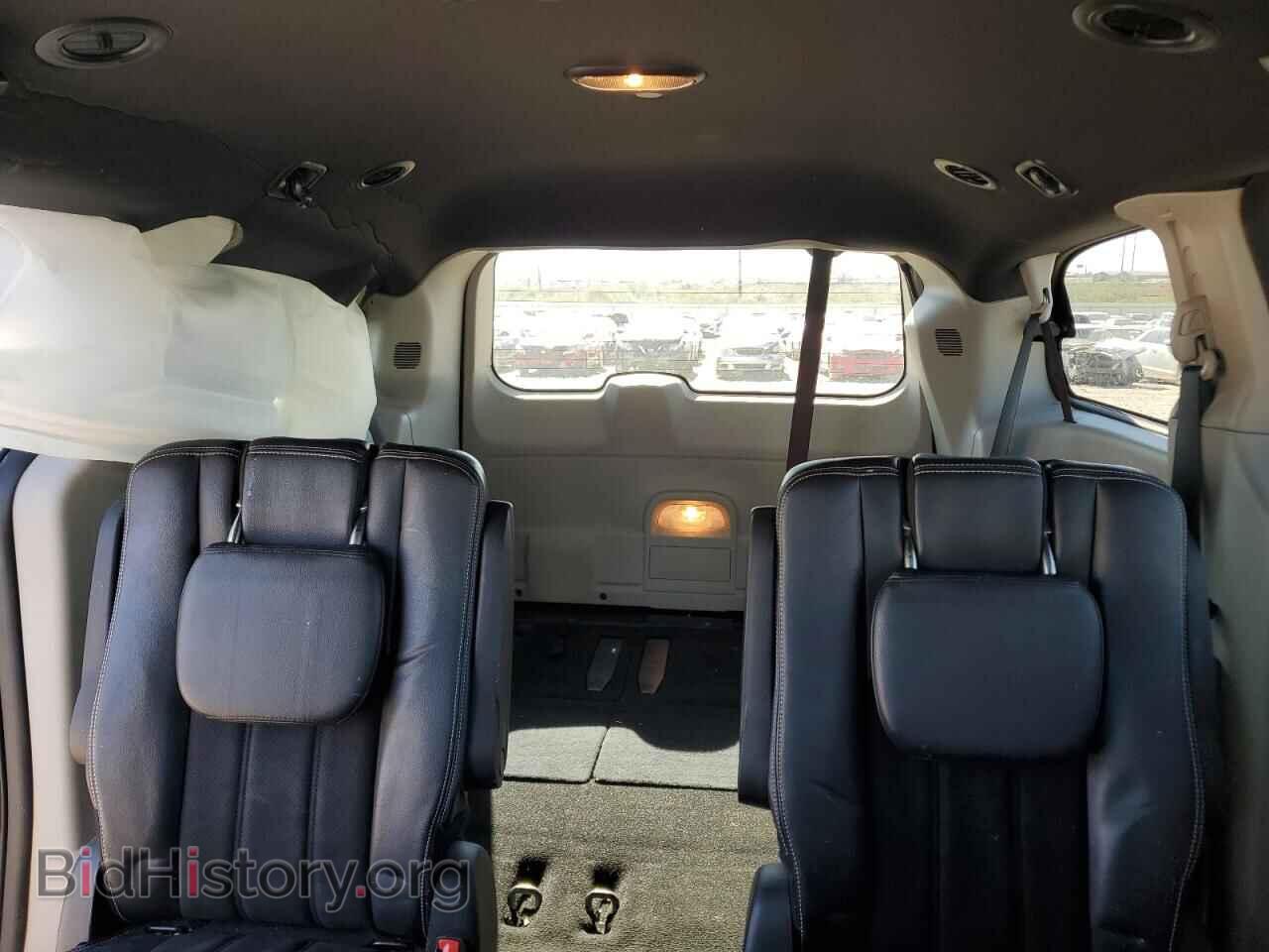 2019 DODGE CARAVAN - VIN: 2C4RDGCG3KR600212 - Photo 10