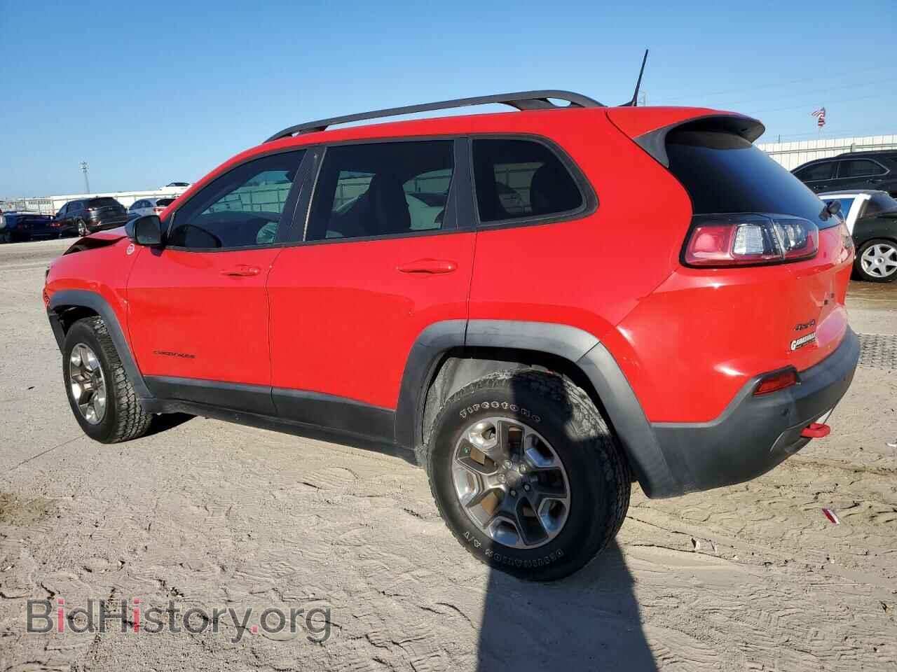 2019 JEEP CHEROKEE - VIN: 1C4PJMBX3KD406895 - Фото 2