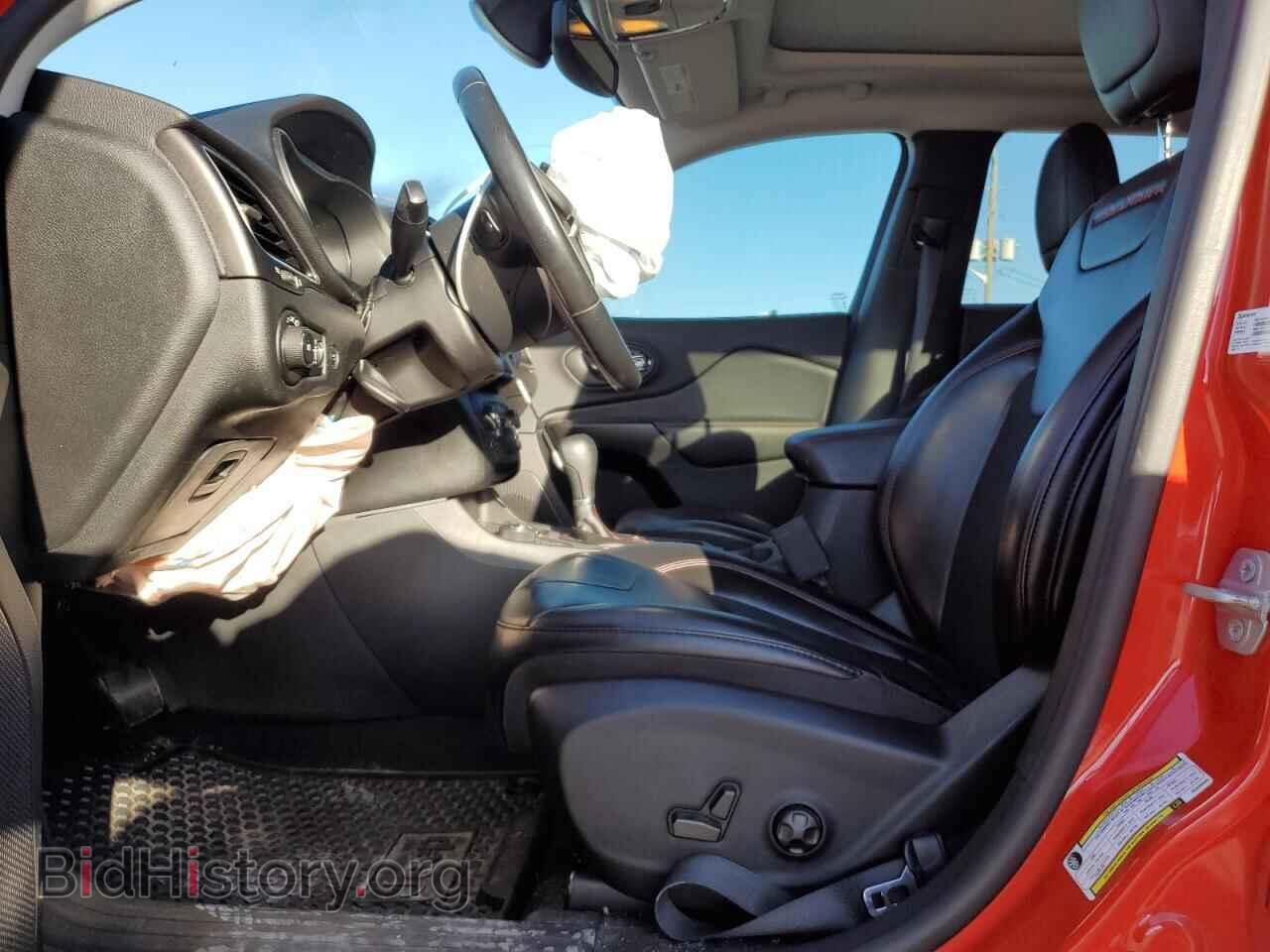 2019 JEEP CHEROKEE - VIN: 1C4PJMBX3KD406895 - Фото 7