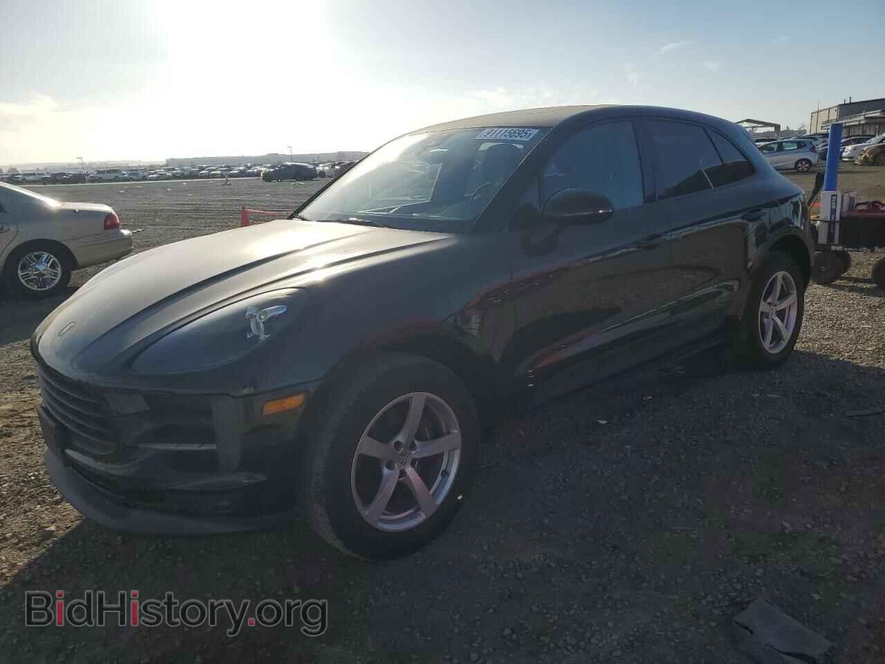 Photo WP1AA2A59KLB01450 - PORSCHE MACAN 2019