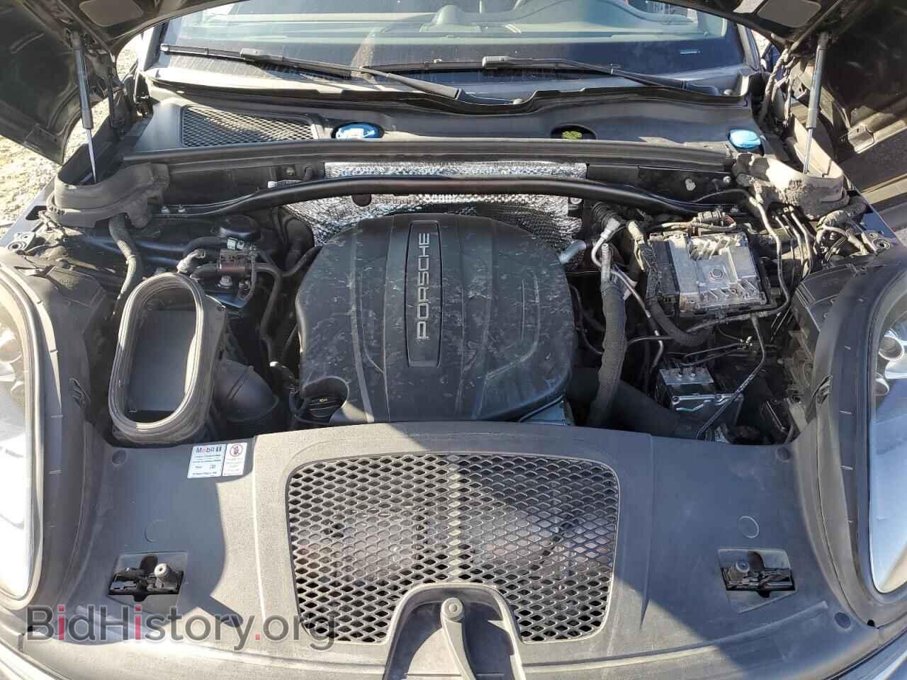 2019 PORSCHE MACAN - VIN: WP1AA2A59KLB01450 - Photo 11