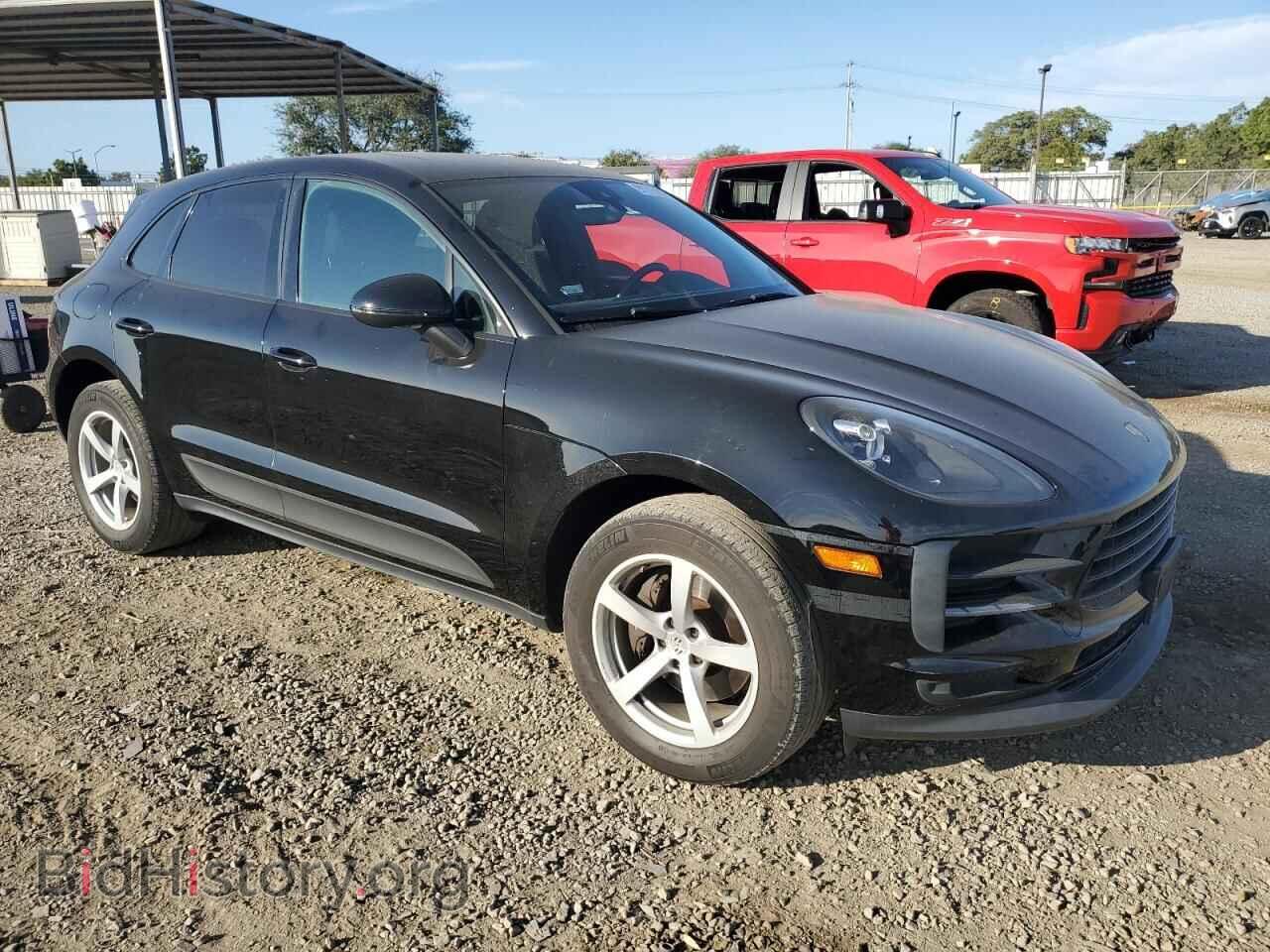 2019 PORSCHE MACAN - VIN: WP1AA2A59KLB01450 - Photo 4
