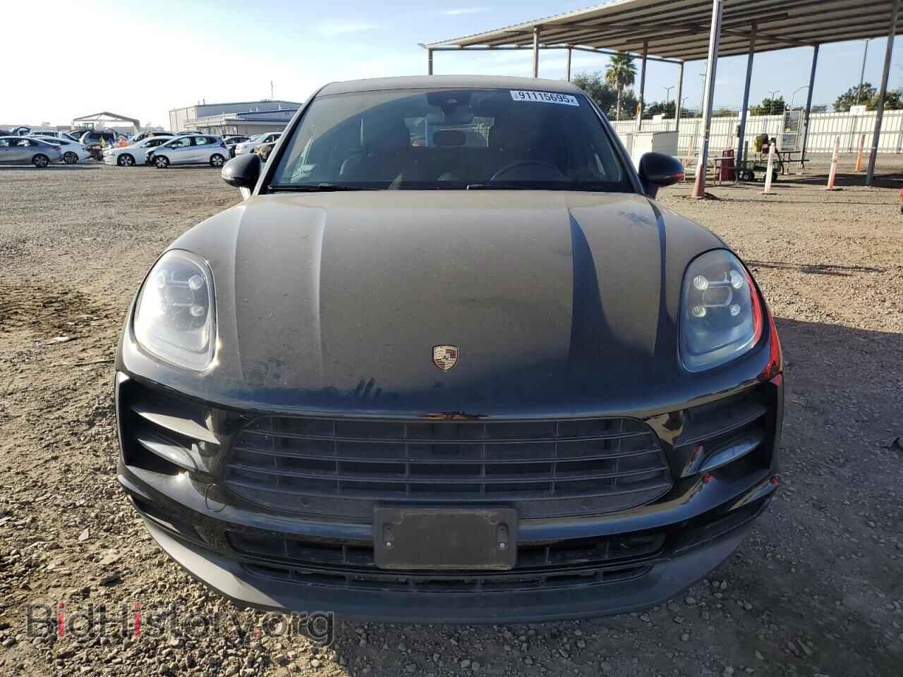 2019 PORSCHE MACAN - VIN: WP1AA2A59KLB01450 - Photo 5