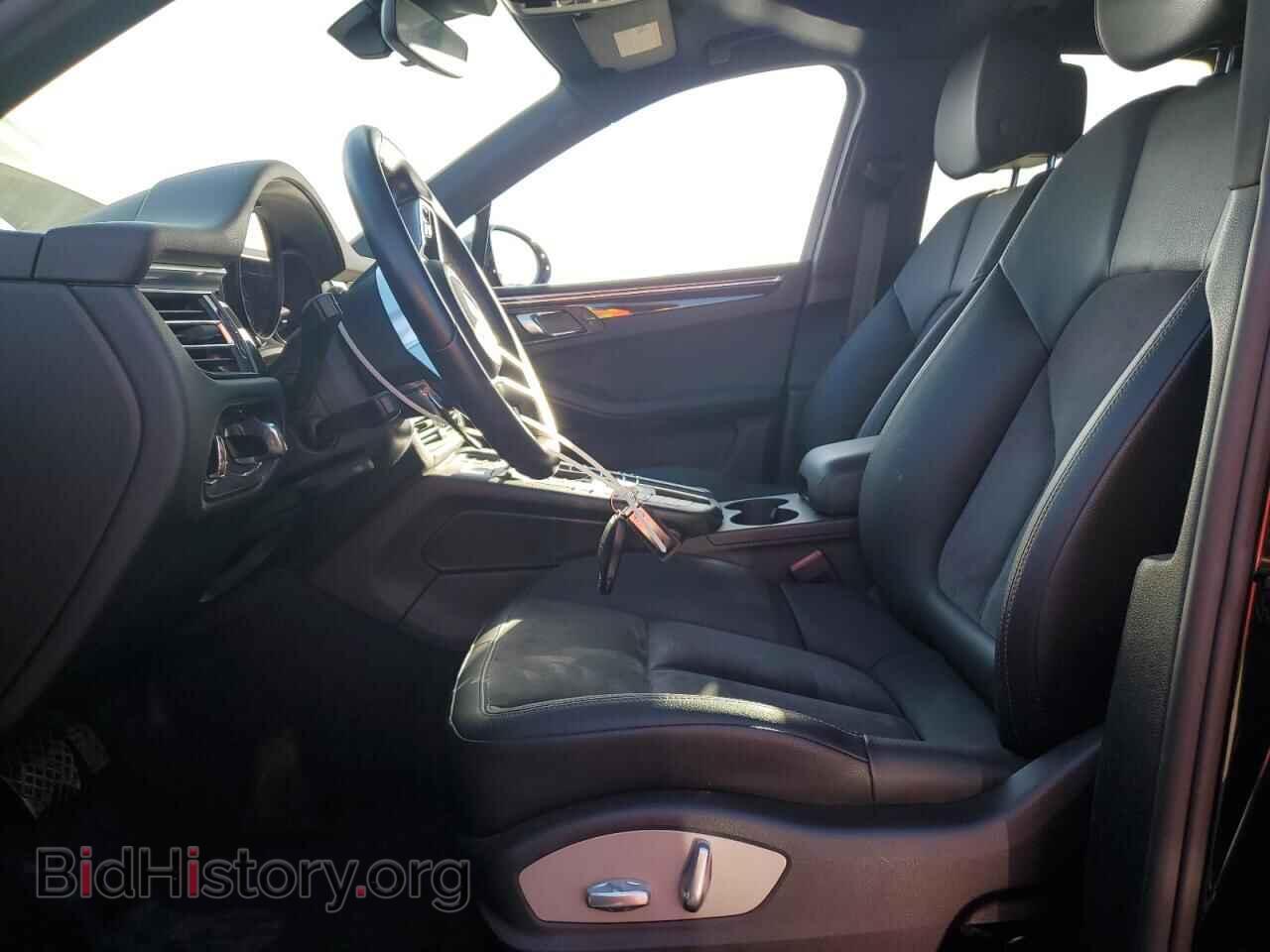 2019 PORSCHE MACAN - VIN: WP1AA2A59KLB01450 - Photo 7