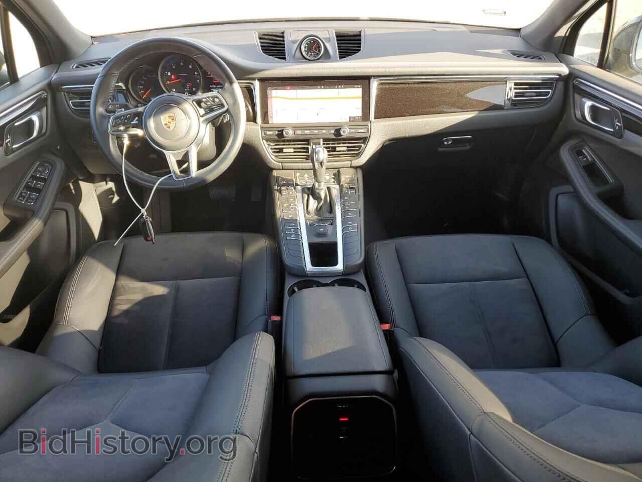 2019 PORSCHE MACAN - VIN: WP1AA2A59KLB01450 - Photo 8