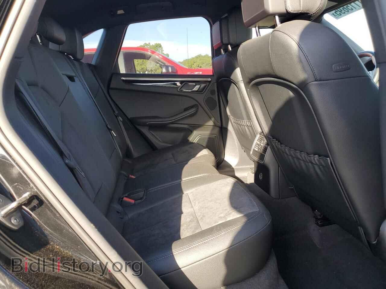 2019 PORSCHE MACAN - VIN: WP1AA2A59KLB01450 - Photo 10