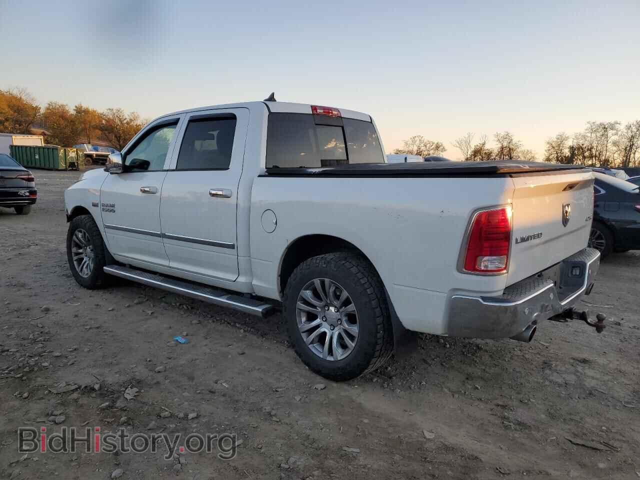 2014 RAM 1500 - VIN: 1C6RR7PT8ES360819 - Фото 2