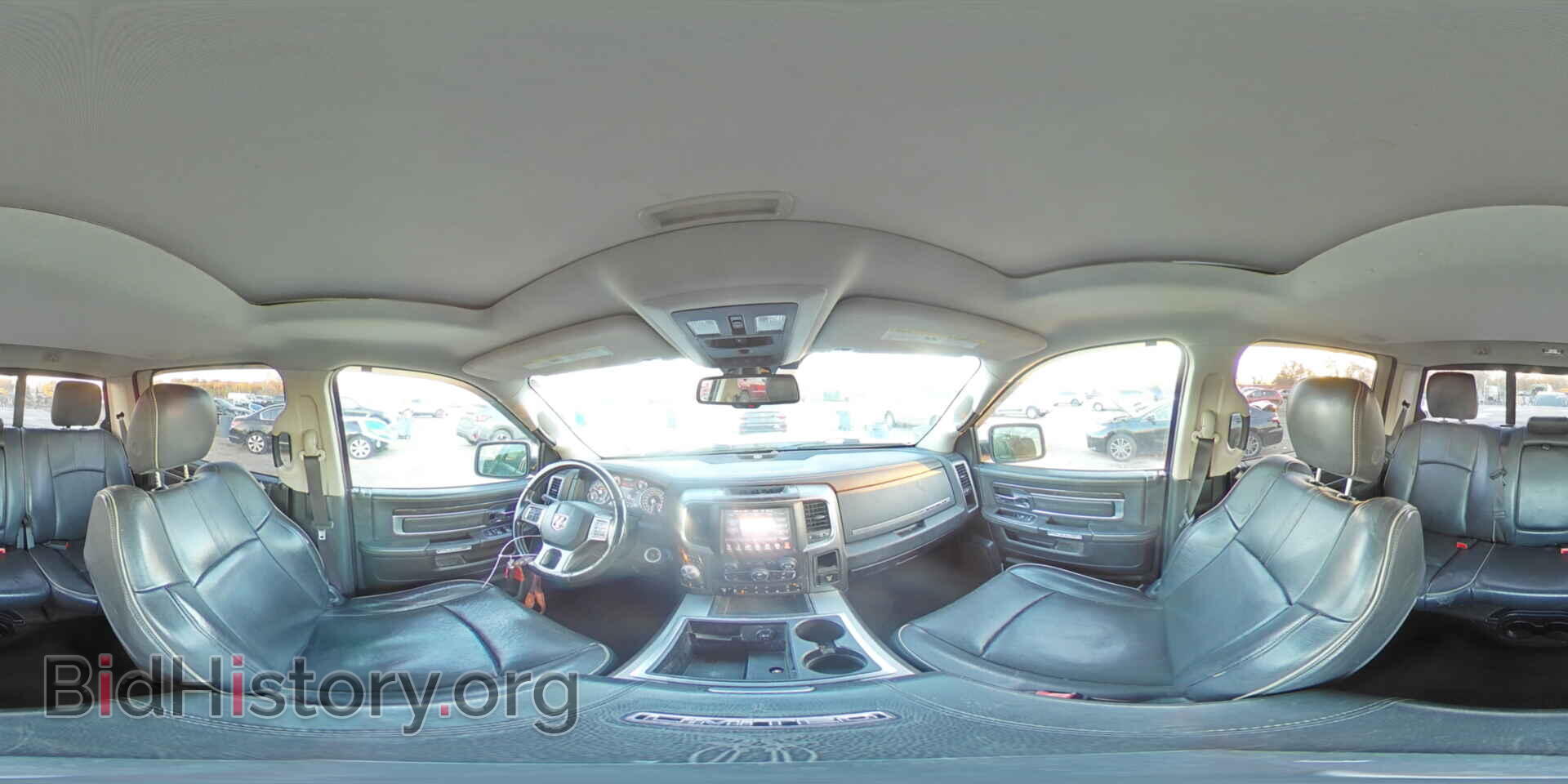 2014 RAM 1500 - VIN: 1C6RR7PT8ES360819 - Фото 14