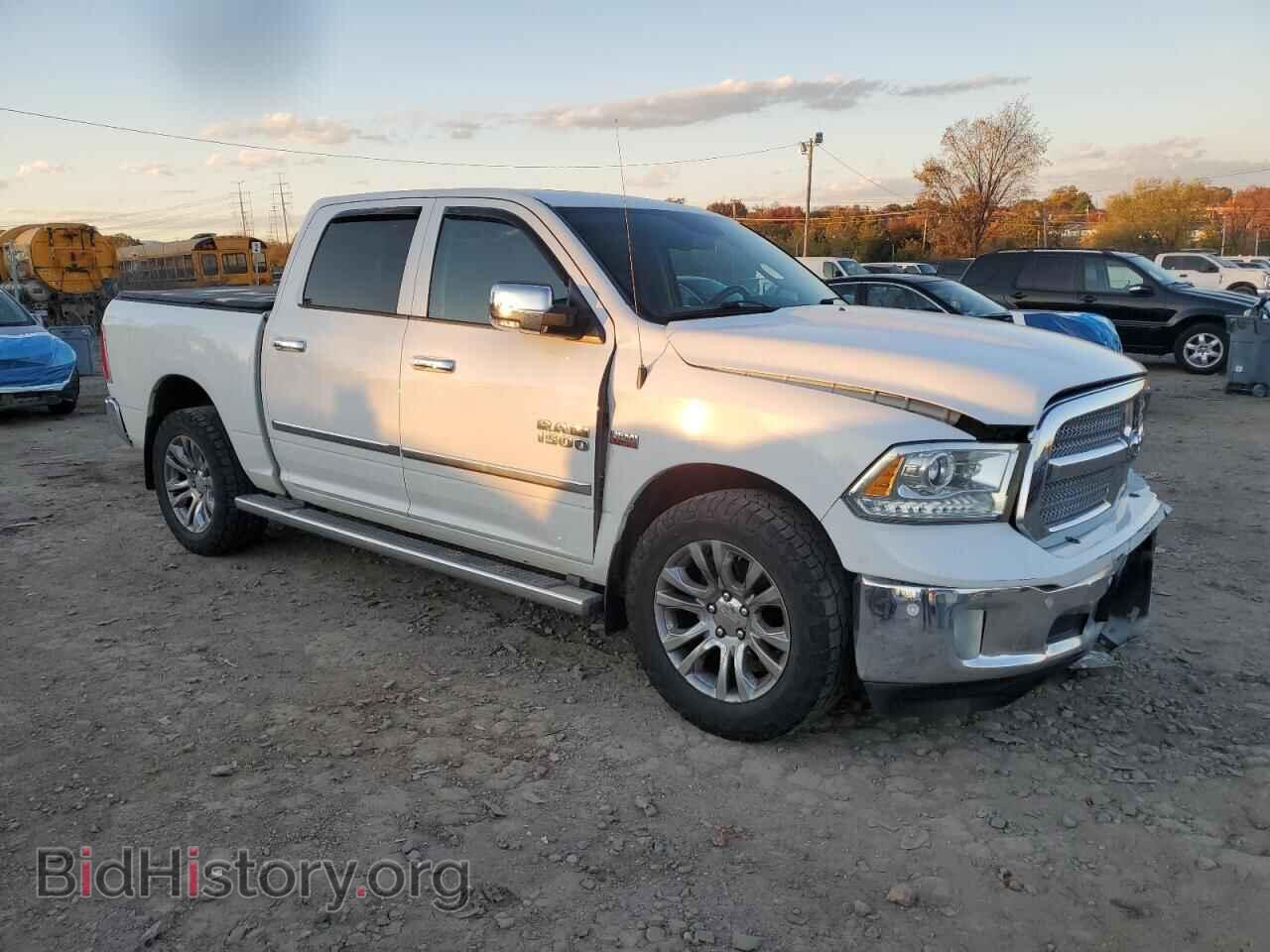 2014 RAM 1500 - VIN: 1C6RR7PT8ES360819 - Фото 4