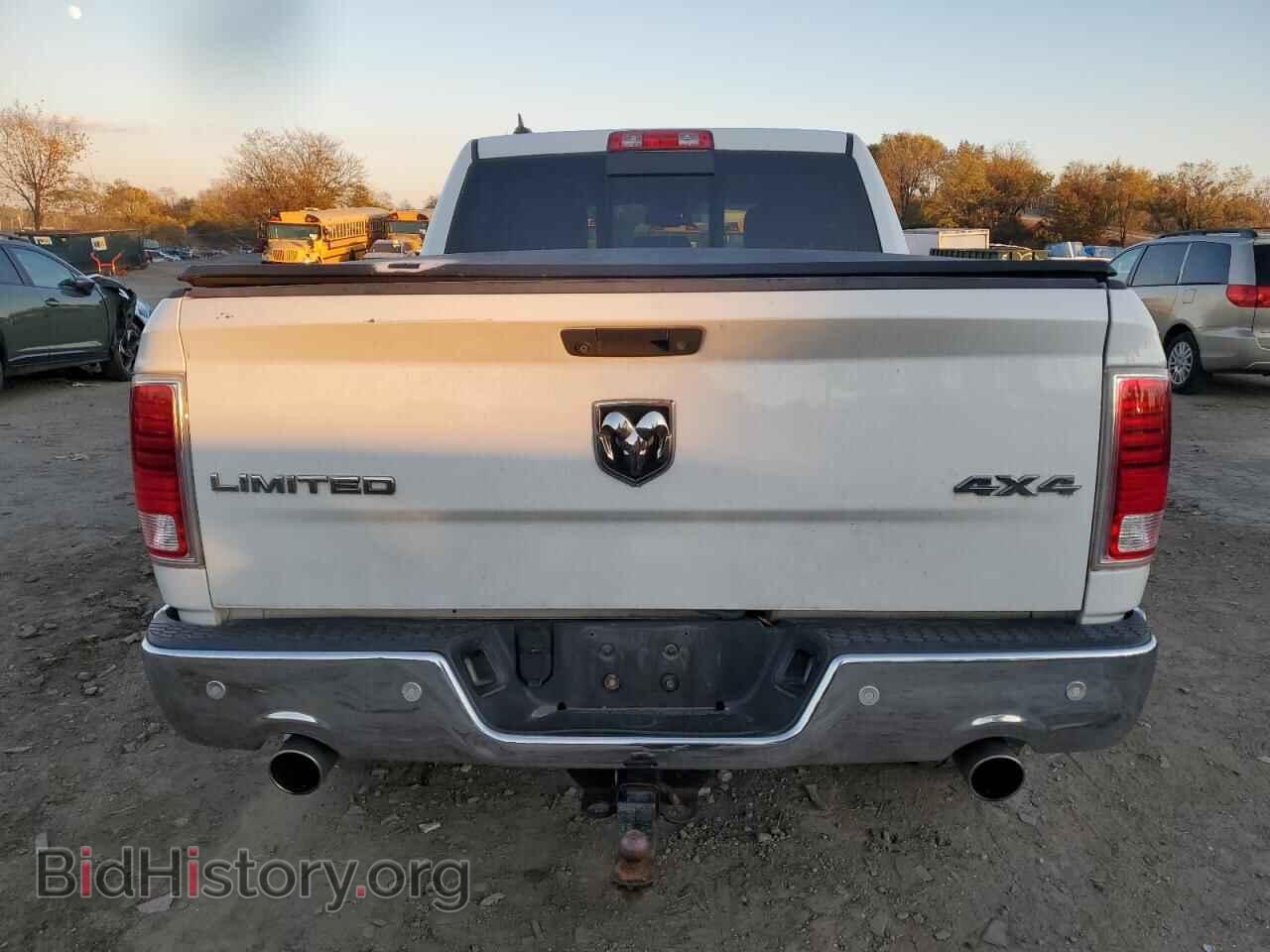 2014 RAM 1500 - VIN: 1C6RR7PT8ES360819 - Фото 6