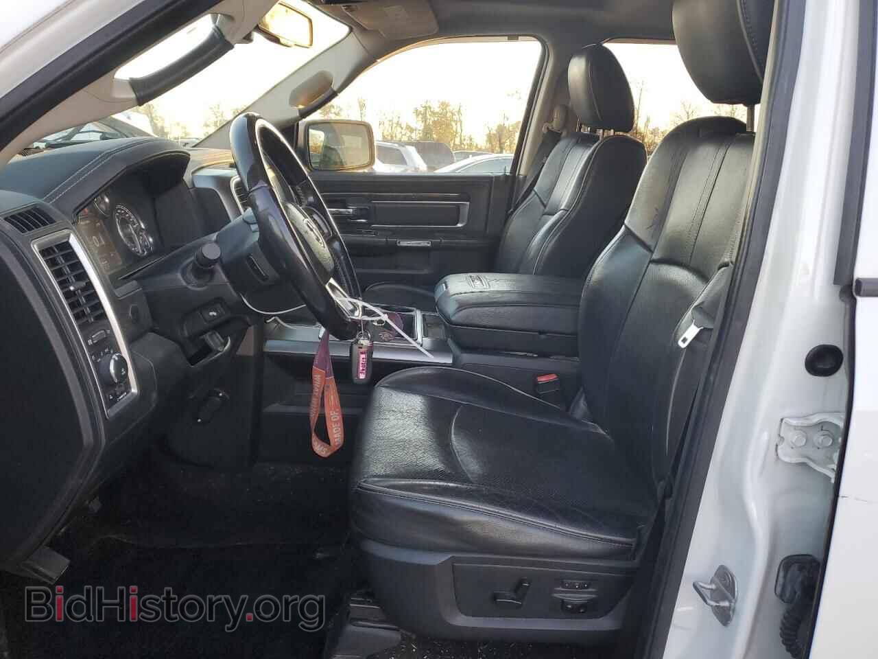2014 RAM 1500 - VIN: 1C6RR7PT8ES360819 - Фото 7
