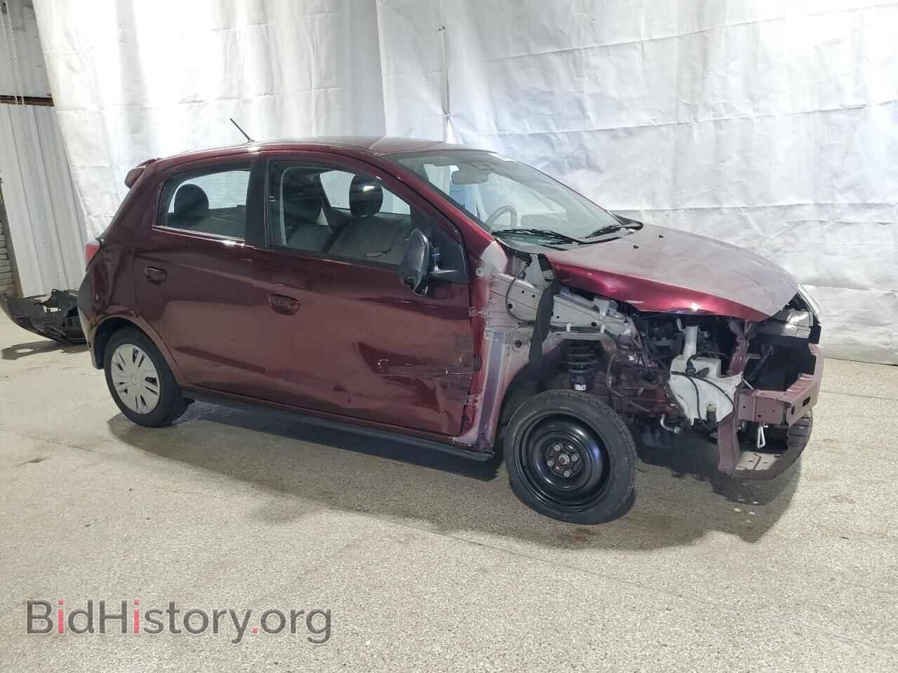 2024 MITSUBISHI MIRAGE - VIN: ML32AUHJ6RH002394 - Фото 4