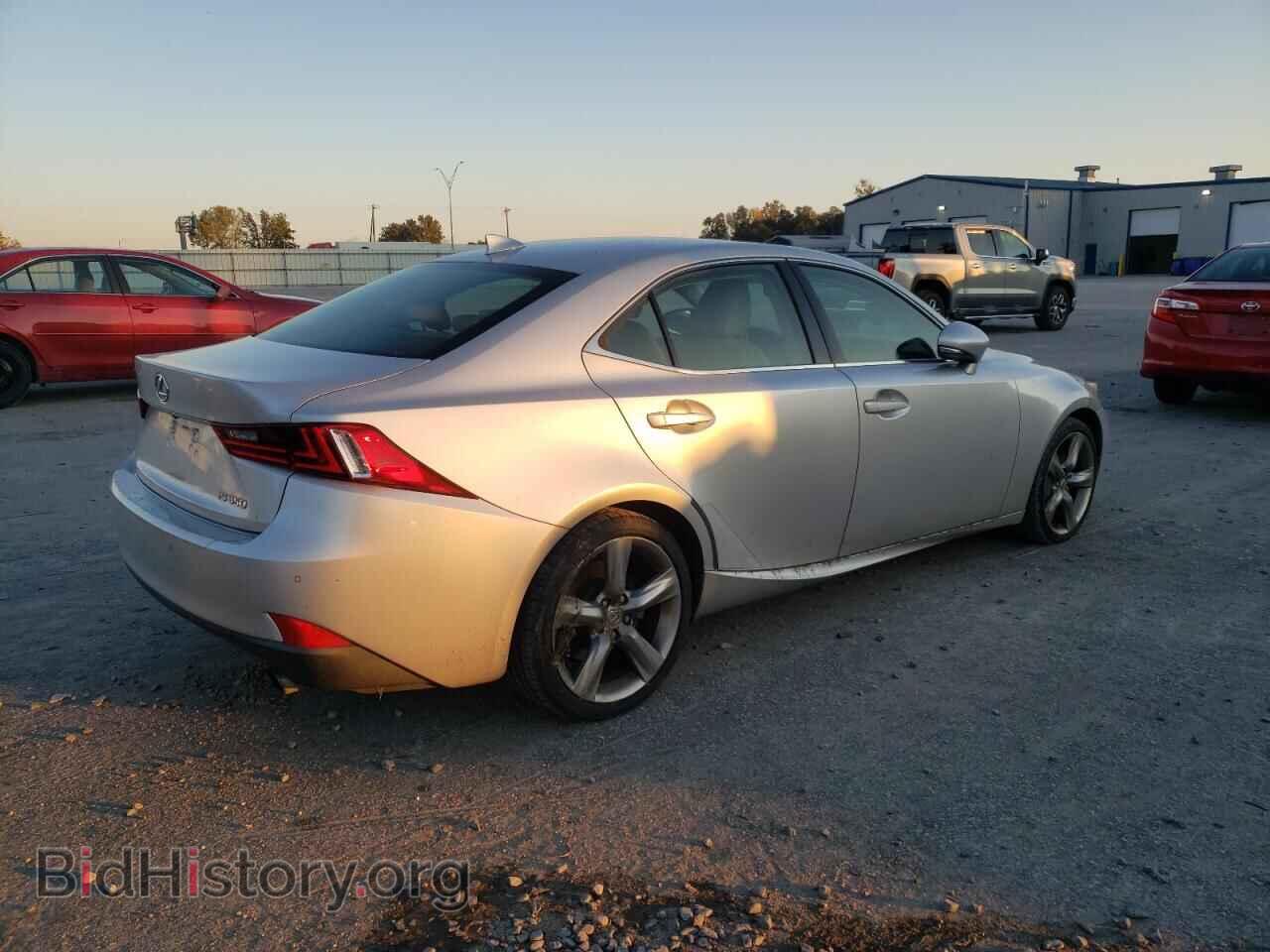 2014 LEXUS IS - VIN: JTHBE1D28E5004804 - Photo 3