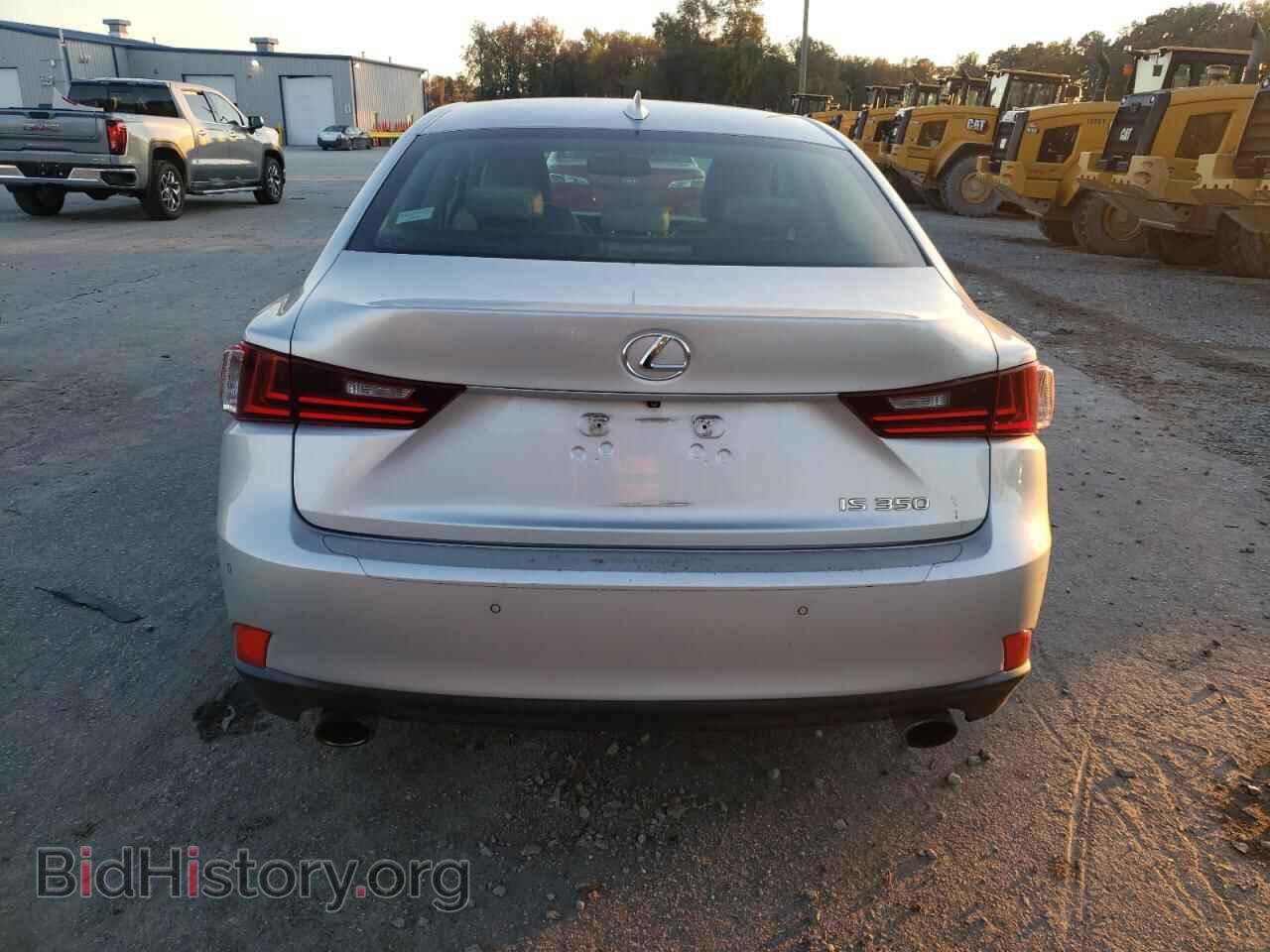 2014 LEXUS IS - VIN: JTHBE1D28E5004804 - Photo 6