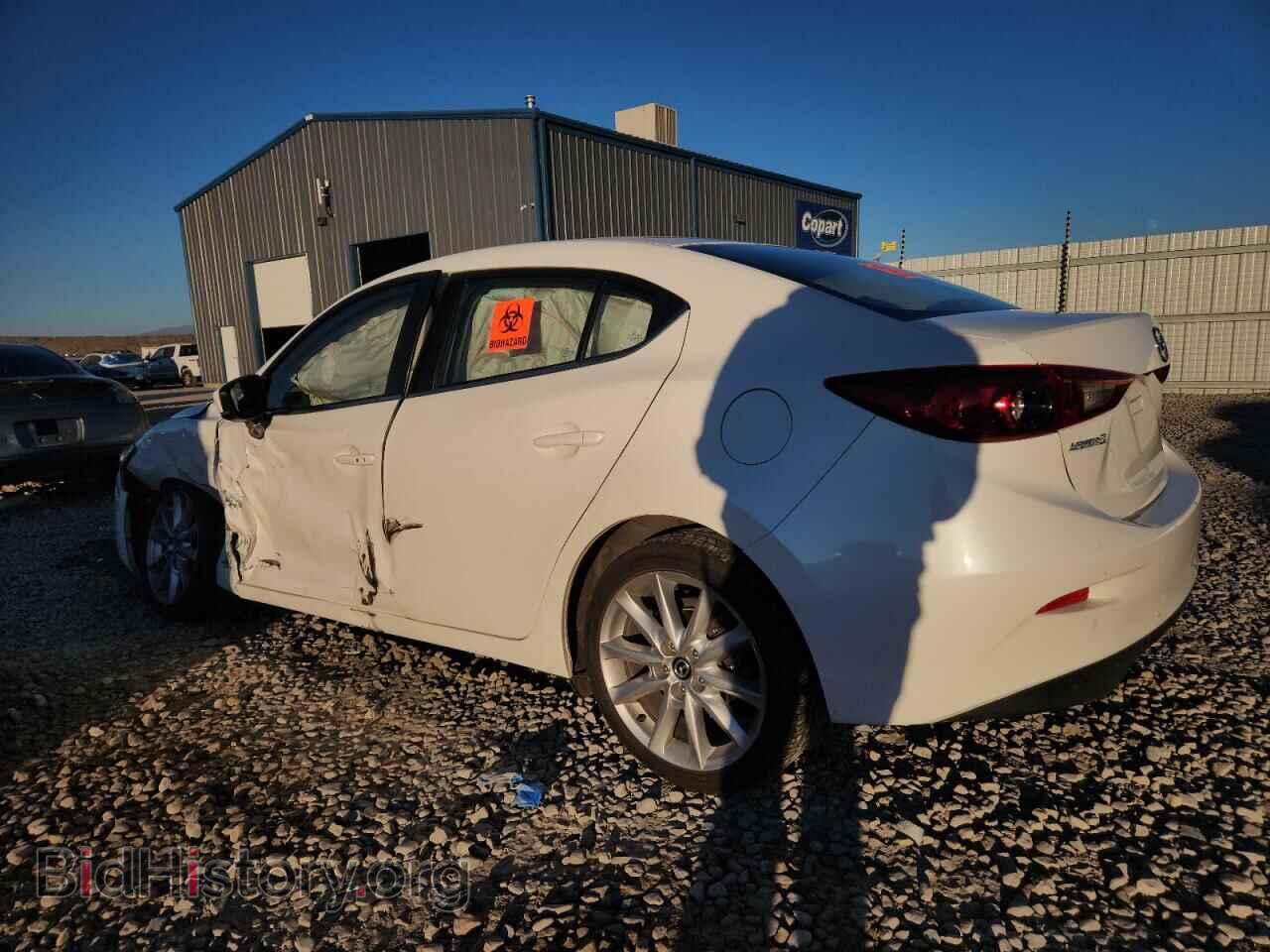 2017 MAZDA 3 - VIN: JM1BN1V72H1108342 - Фото 2
