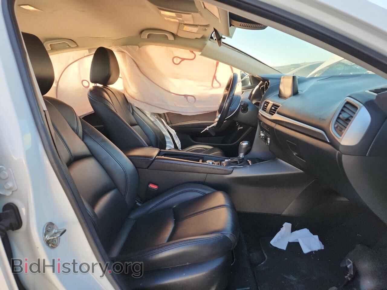 2017 MAZDA 3 - VIN: JM1BN1V72H1108342 - Фото 7