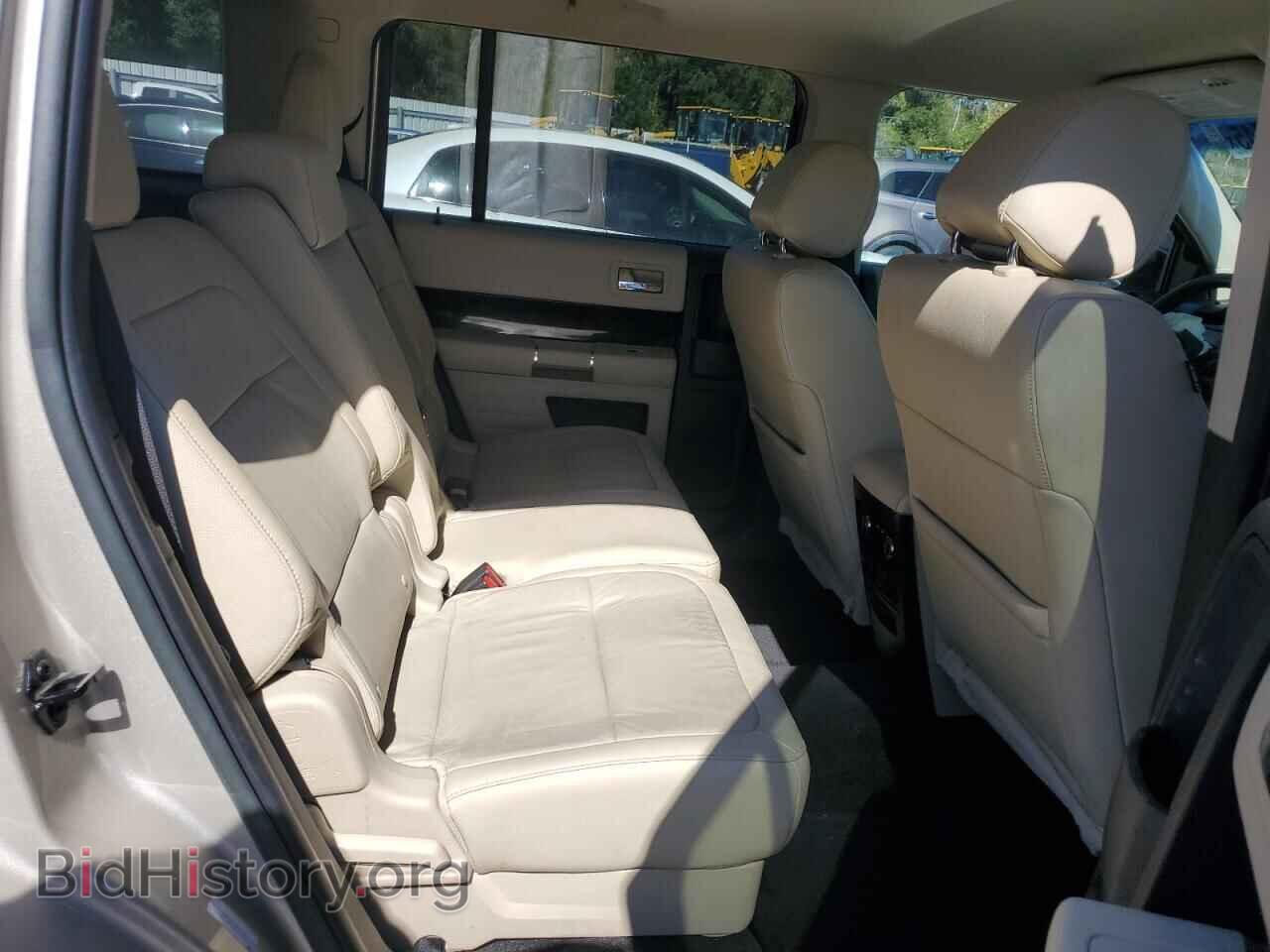 2018 FORD FLEX - VIN: 2FMGK5C85JBA10509 - Фото 11