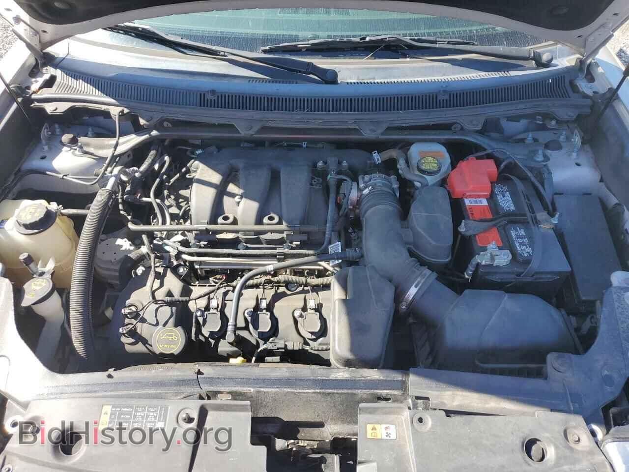 2018 FORD FLEX - VIN: 2FMGK5C85JBA10509 - Фото 12