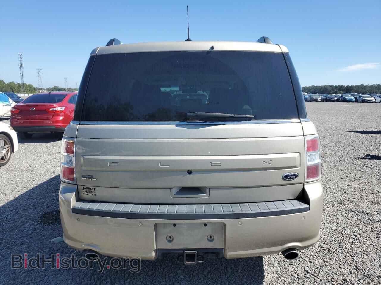 2018 FORD FLEX - VIN: 2FMGK5C85JBA10509 - Фото 6