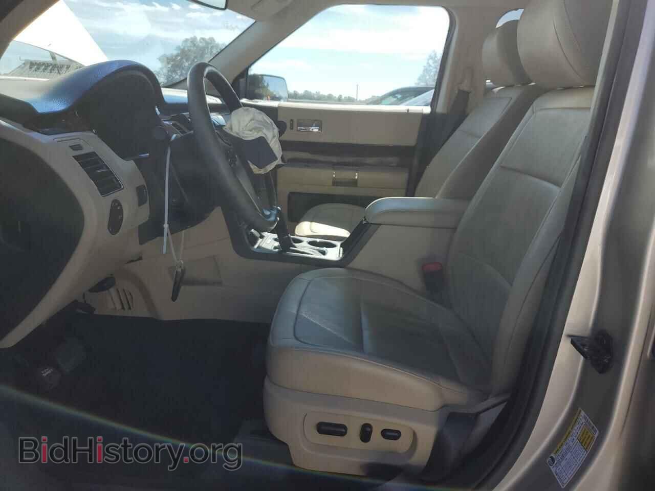 2018 FORD FLEX - VIN: 2FMGK5C85JBA10509 - Фото 7