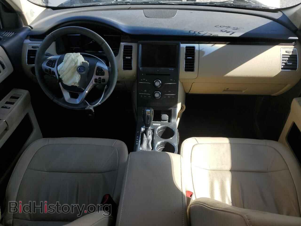 2018 FORD FLEX - VIN: 2FMGK5C85JBA10509 - Фото 8
