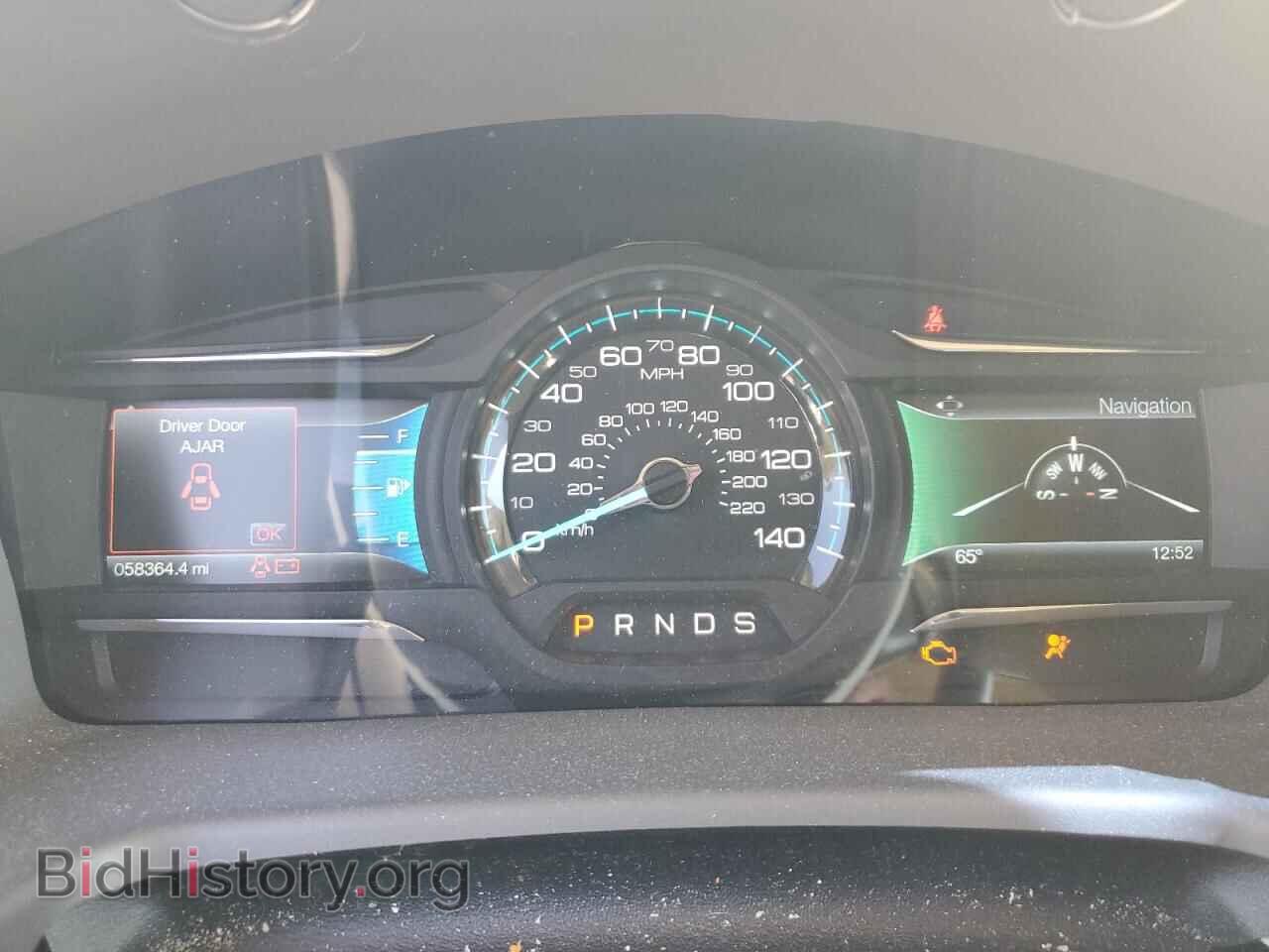 2018 FORD FLEX - VIN: 2FMGK5C85JBA10509 - Фото 9