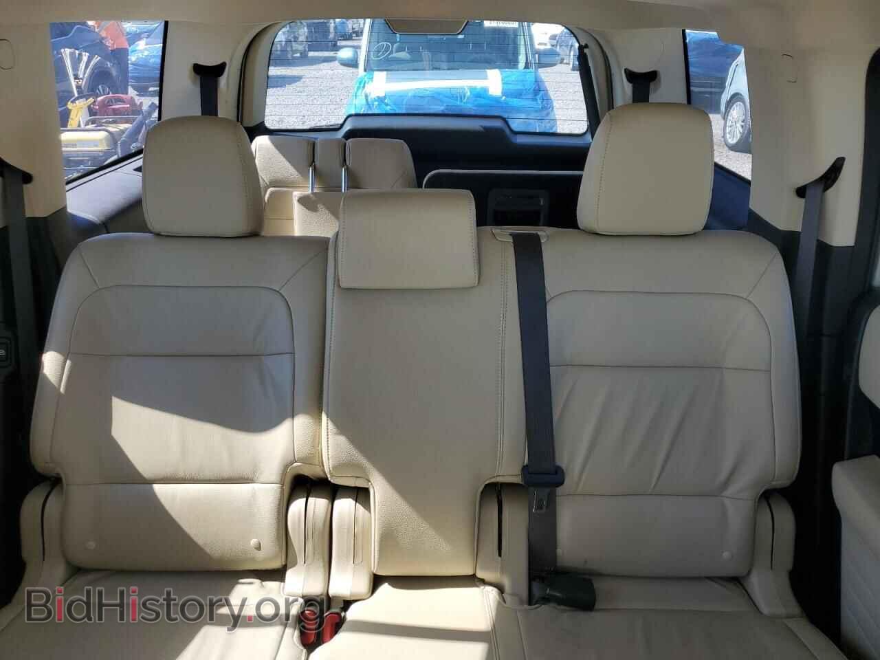 2018 FORD FLEX - VIN: 2FMGK5C85JBA10509 - Фото 10