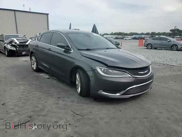2016 CHRYSLER 200 - VIN: 1C3CCCAB0GN138189 - Фото 13