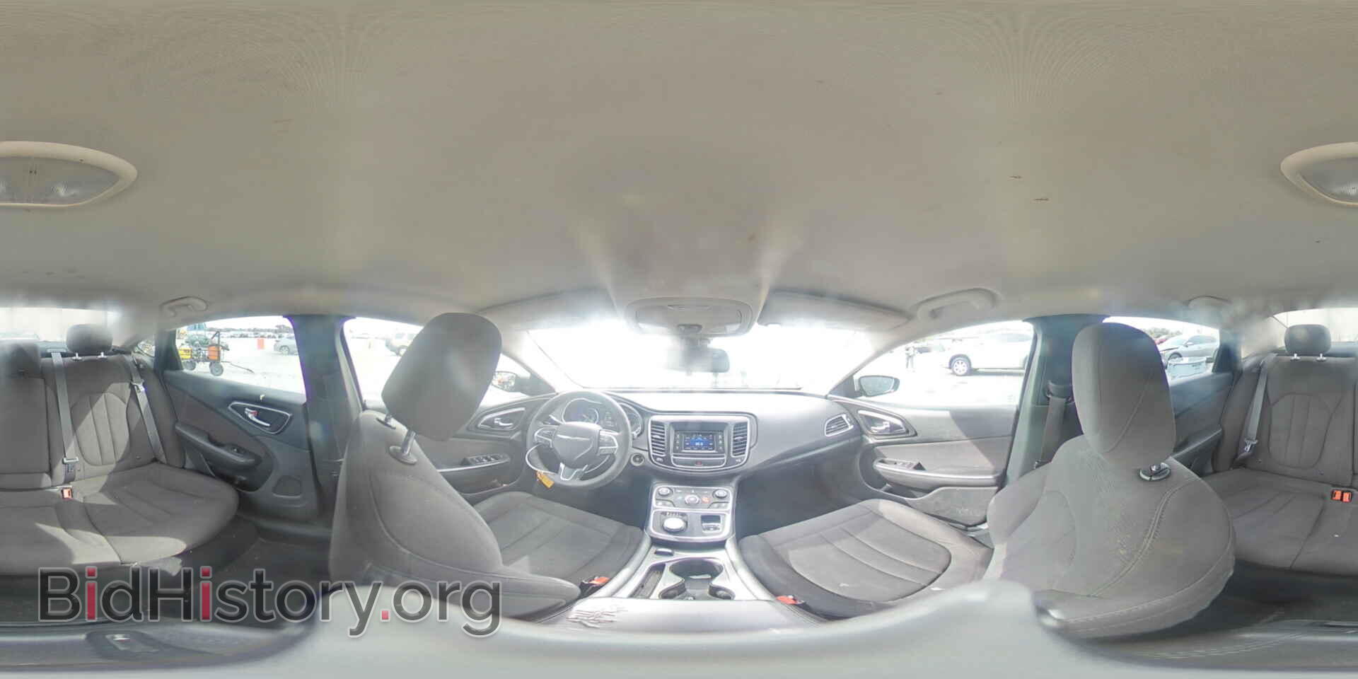 2016 CHRYSLER 200 - VIN: 1C3CCCAB0GN138189 - Фото 14