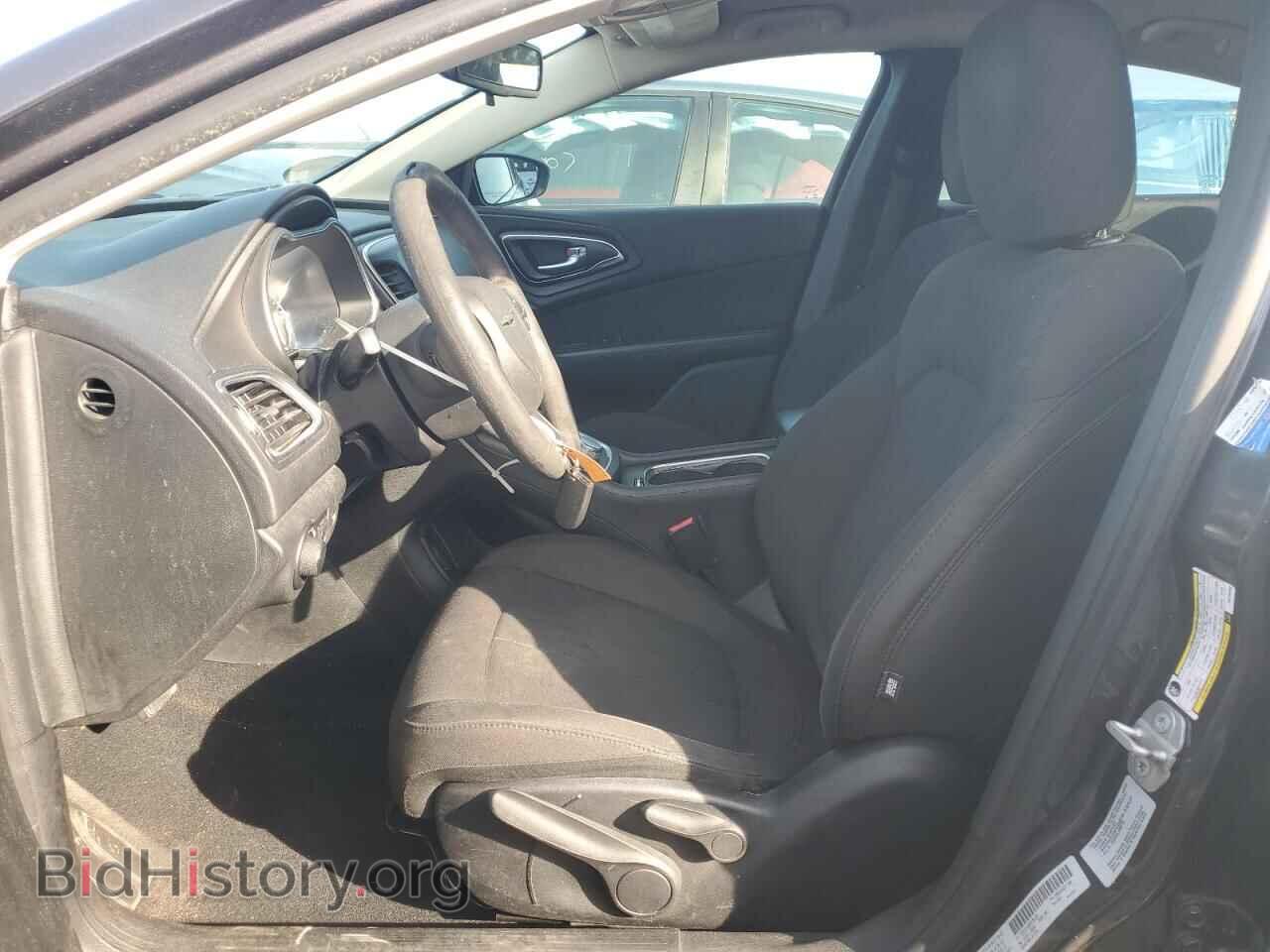 2016 CHRYSLER 200 - VIN: 1C3CCCAB0GN138189 - Фото 7