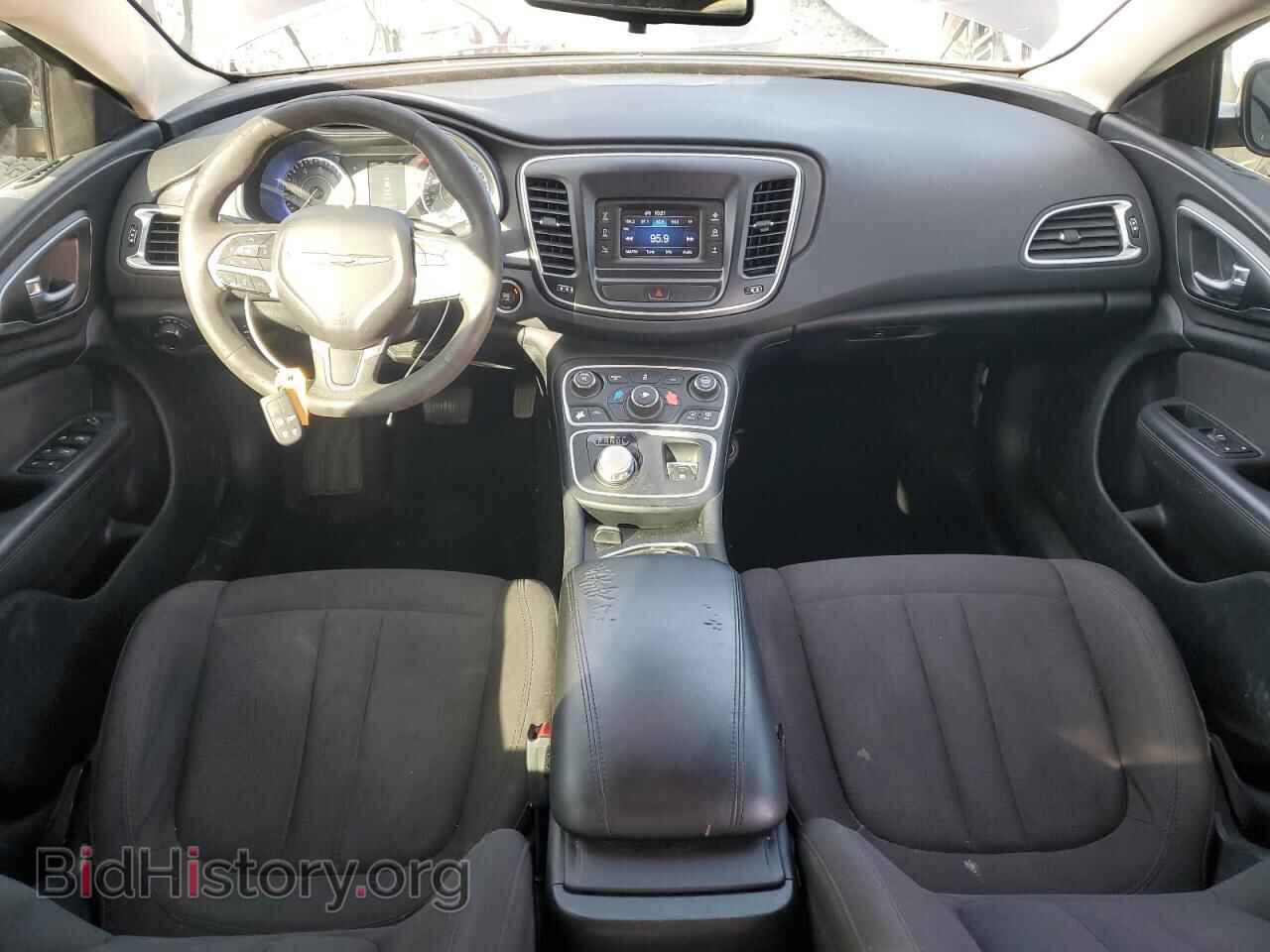 2016 CHRYSLER 200 - VIN: 1C3CCCAB0GN138189 - Фото 8