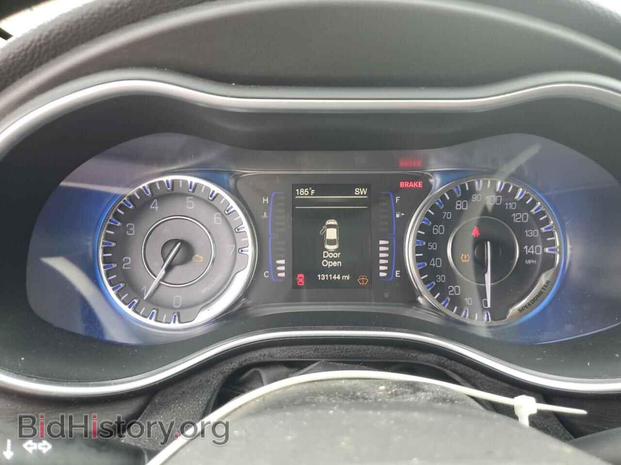 2016 CHRYSLER 200 - VIN: 1C3CCCAB0GN138189 - Фото 9
