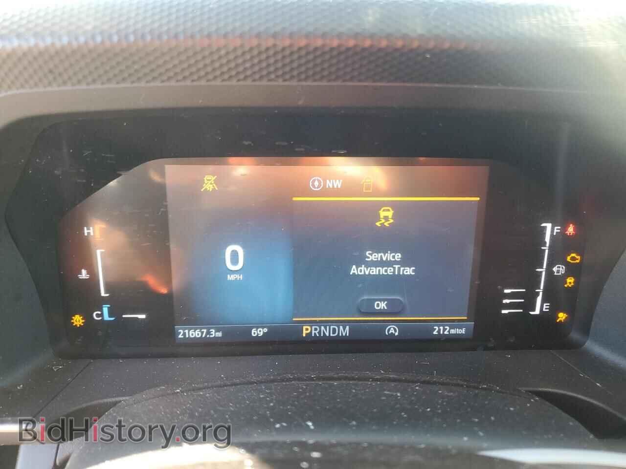 2024 FORD RANGER - VIN: 1FTER4HHXRLE04089 - Фото 9