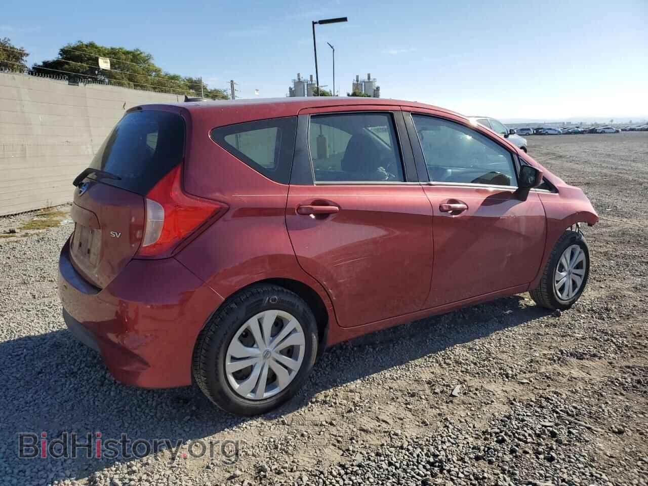 2017 NISSAN VERSA - VIN: 3N1CE2CP4HL355922 - Фото 3