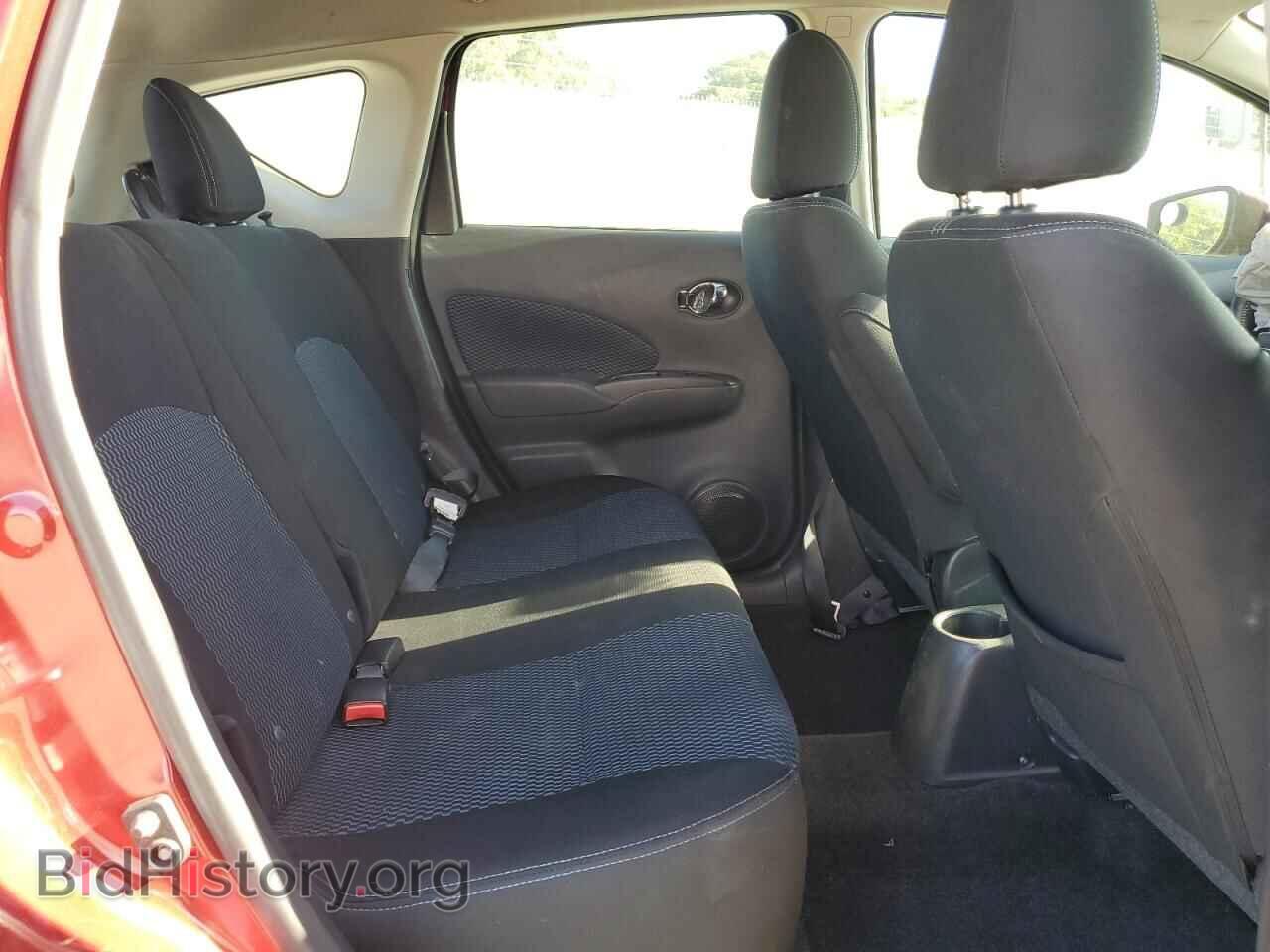 2017 NISSAN VERSA - VIN: 3N1CE2CP4HL355922 - Фото 10
