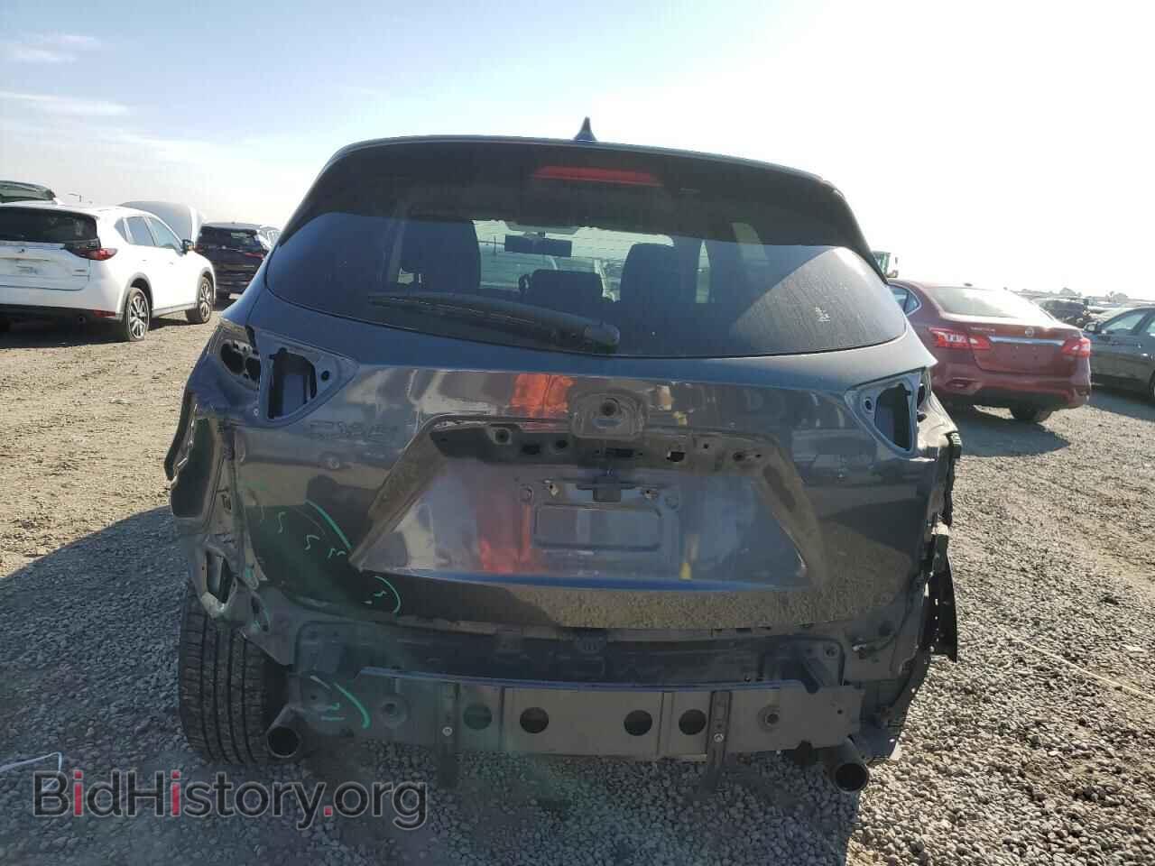 2016 MAZDA CX-5 - VIN: JM3KE2CY2G0917353 - Фото 6