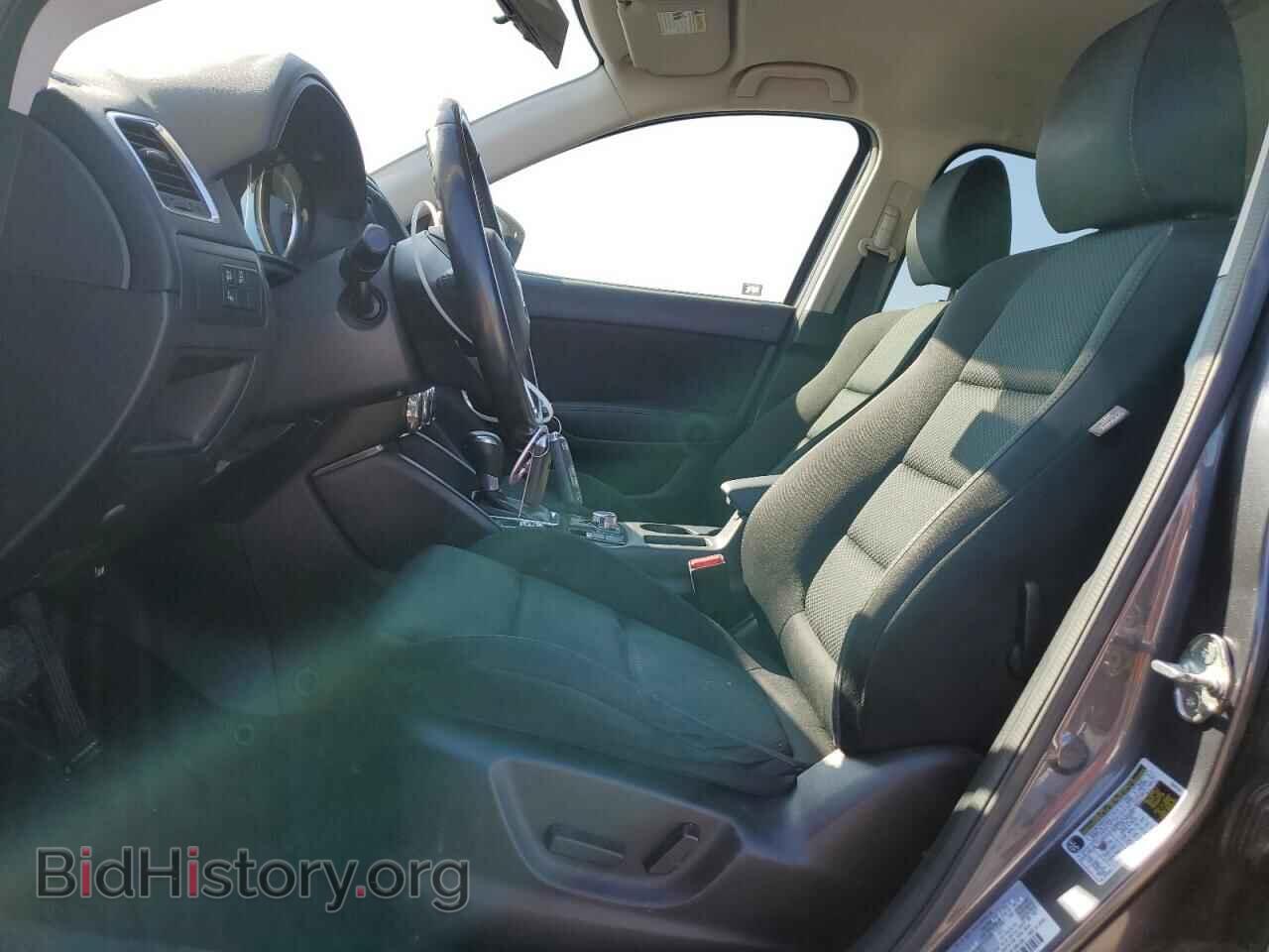 2016 MAZDA CX-5 - VIN: JM3KE2CY2G0917353 - Фото 7