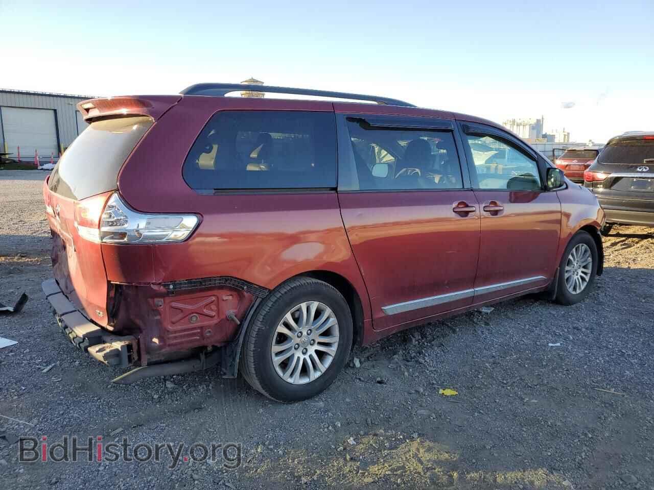 2012 TOYOTA All Models - VIN: 5TDYK3DC2CS268598 - Фото 3