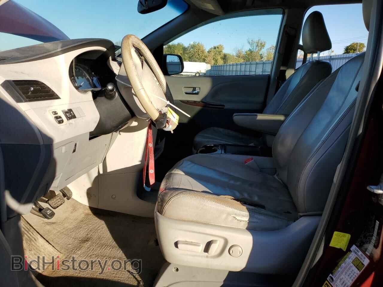 2012 TOYOTA All Models - VIN: 5TDYK3DC2CS268598 - Фото 7