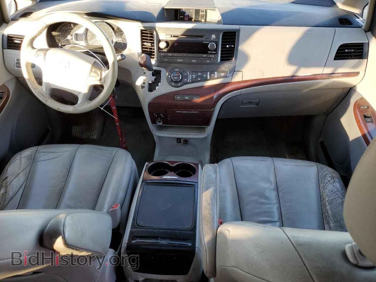 2012 TOYOTA All Models - VIN: 5TDYK3DC2CS268598 - Фото 8