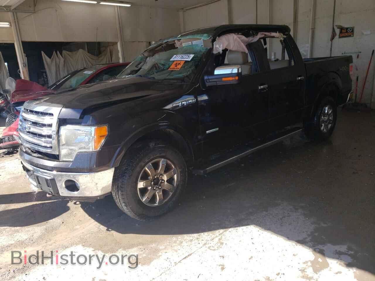 Фотография 1FTFW1ET3DKF40177 - FORD F-150 2013