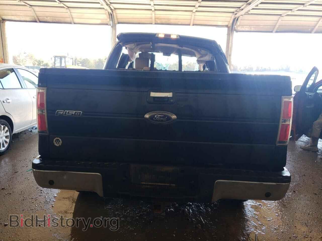 2013 FORD F-150 - VIN: 1FTFW1ET3DKF40177 - Фото 6