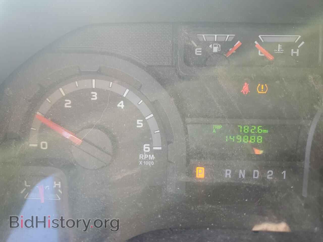 2011 FORD ALL Models - VIN: 1FTNE1EW3BDA00905 - Фото 9