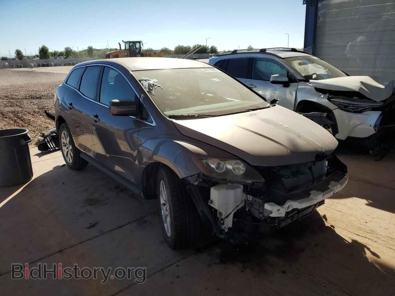 2009 MAZDA CX-7 - VIN: JM3ER293X90227768 - Фото 4