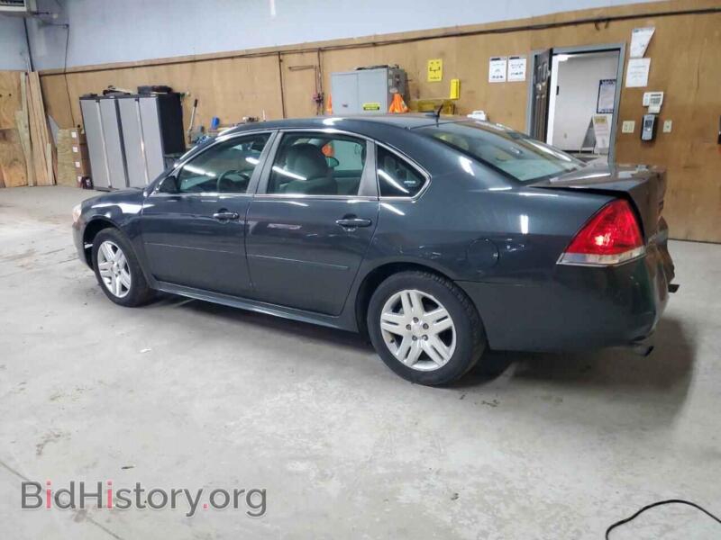 2015 Chevrolet IMPALA (VIN 2G1WB5E36F1105975) — photo 2 of 14