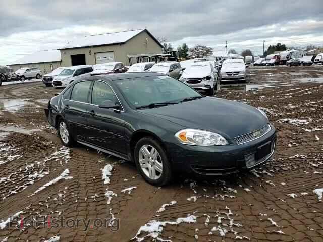2015 CHEVROLET IMPALA - VIN: 2G1WB5E36F1105975 - Фото 13