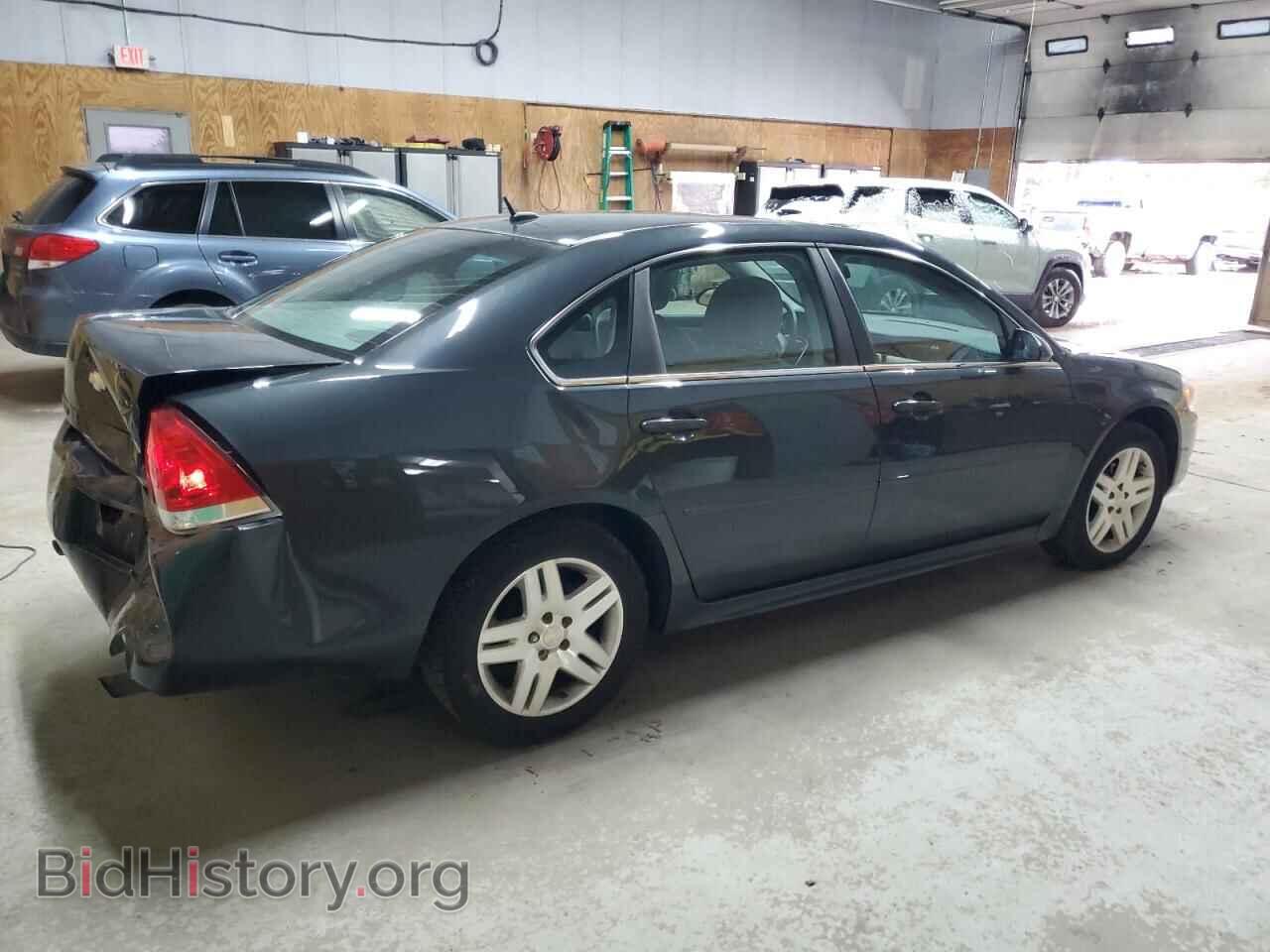 2015 CHEVROLET IMPALA - VIN: 2G1WB5E36F1105975 - Фото 3