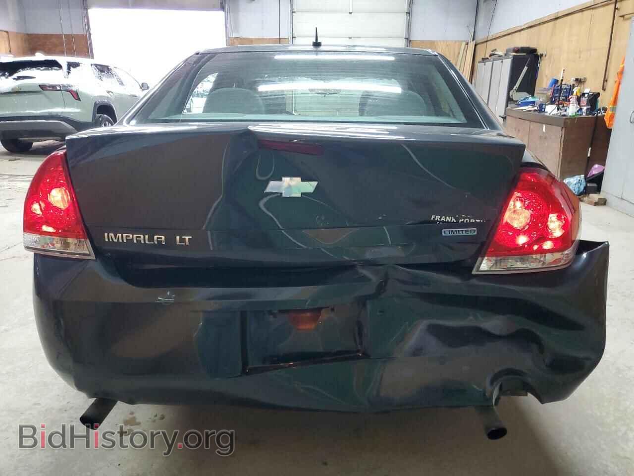 2015 CHEVROLET IMPALA - VIN: 2G1WB5E36F1105975 - Фото 6