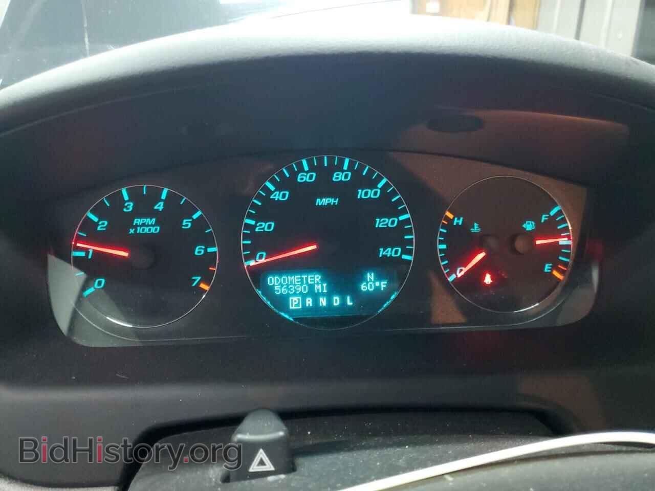 2015 CHEVROLET IMPALA - VIN: 2G1WB5E36F1105975 - Фото 9