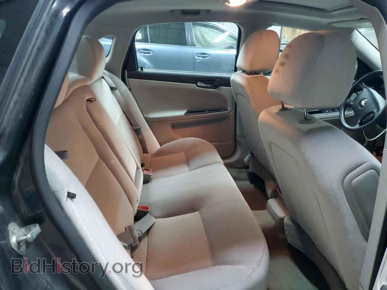 2015 CHEVROLET IMPALA - VIN: 2G1WB5E36F1105975 - Фото 10